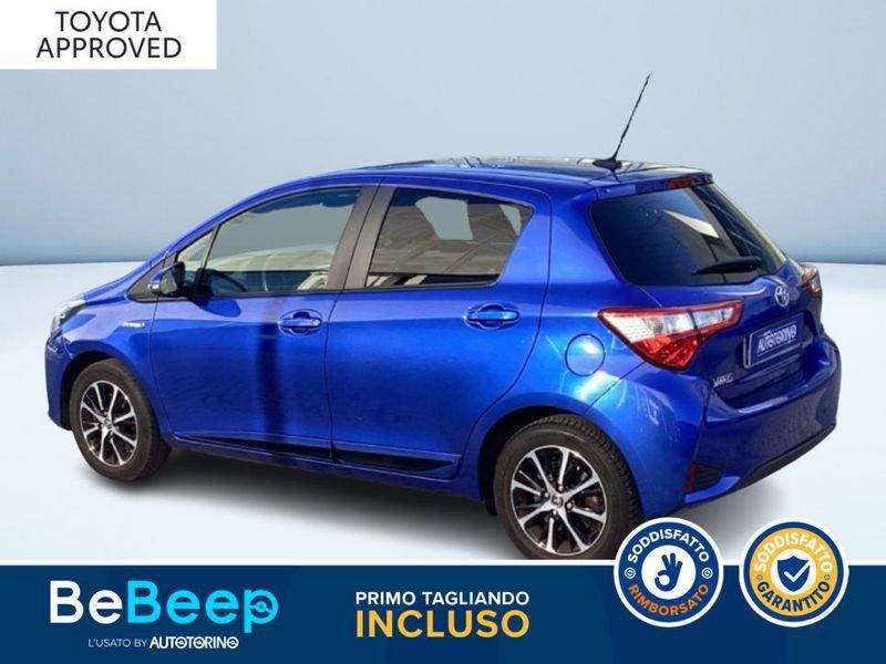 Toyota Yaris 5P 1.5H ACTIVE MY18