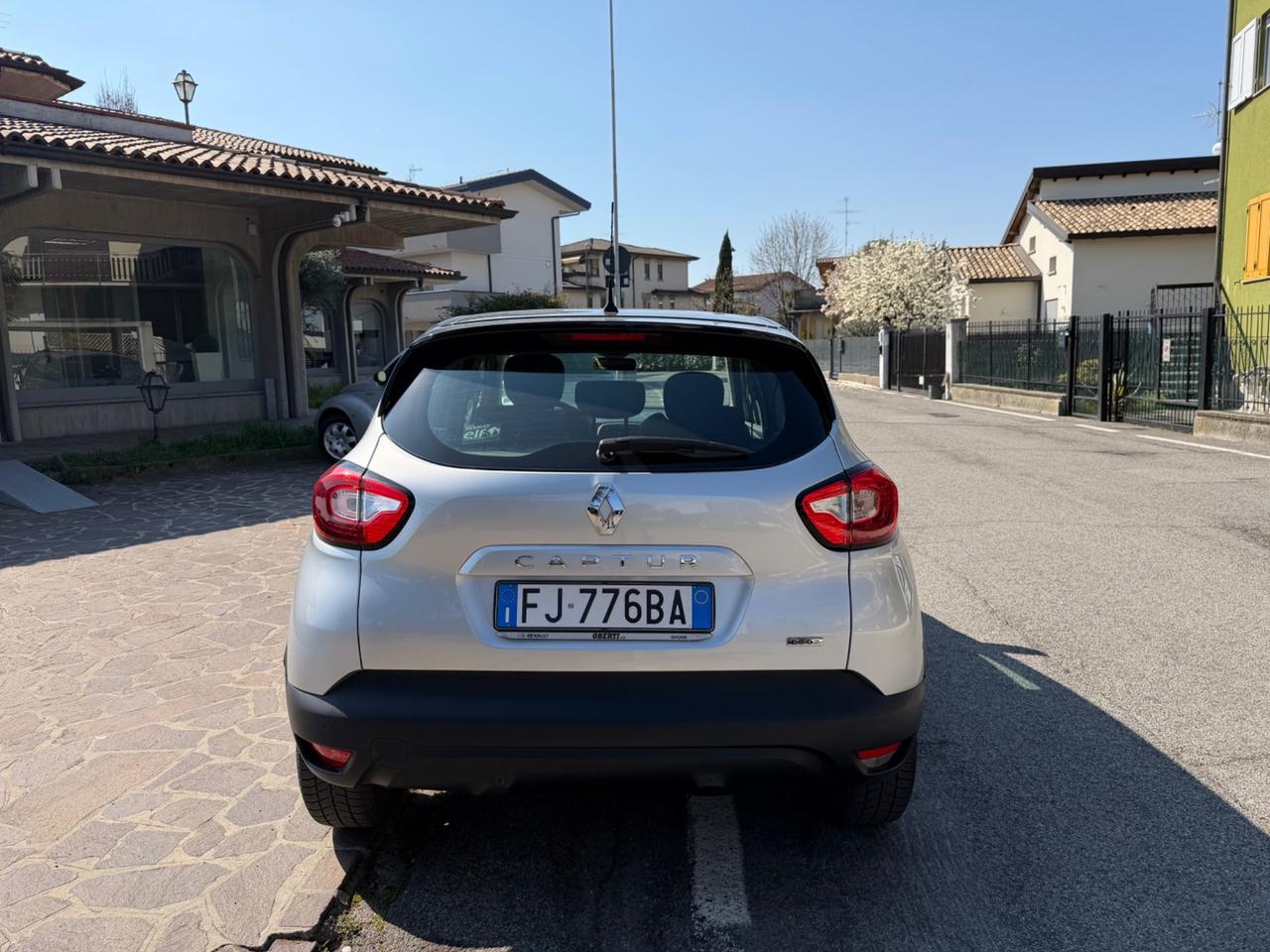 Renault Captur dCi 8V 90 CV EDC Start&Stop Energy Zen