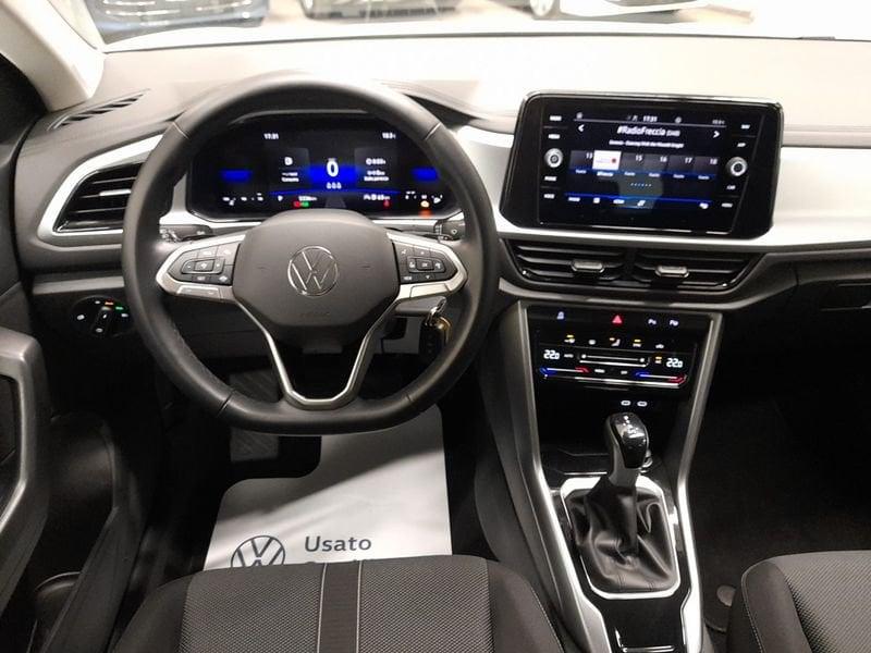 Volkswagen T-Roc T-Roc 1.5 TSI ACT DSG Sport