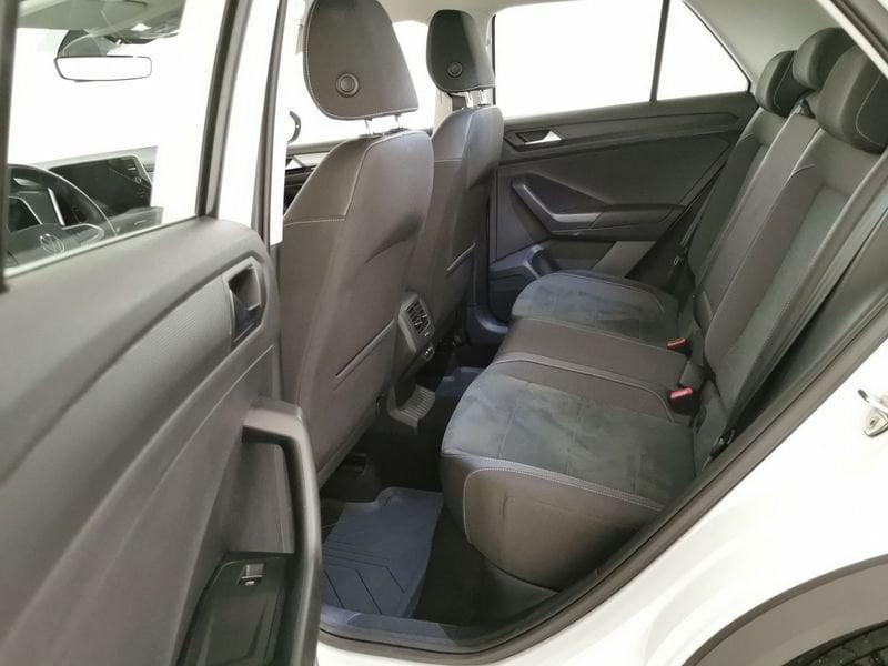 Volkswagen T-Roc 1.0 tsi Style 110cv
