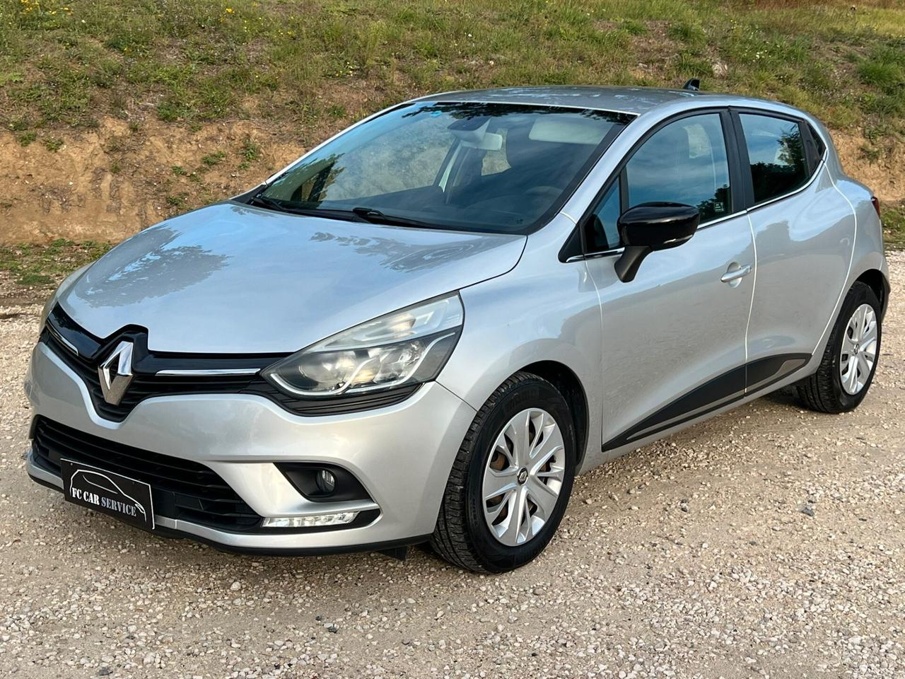 Renault Clio dCi 8V 75 CV Start&Stop 5 porte Energy Intens