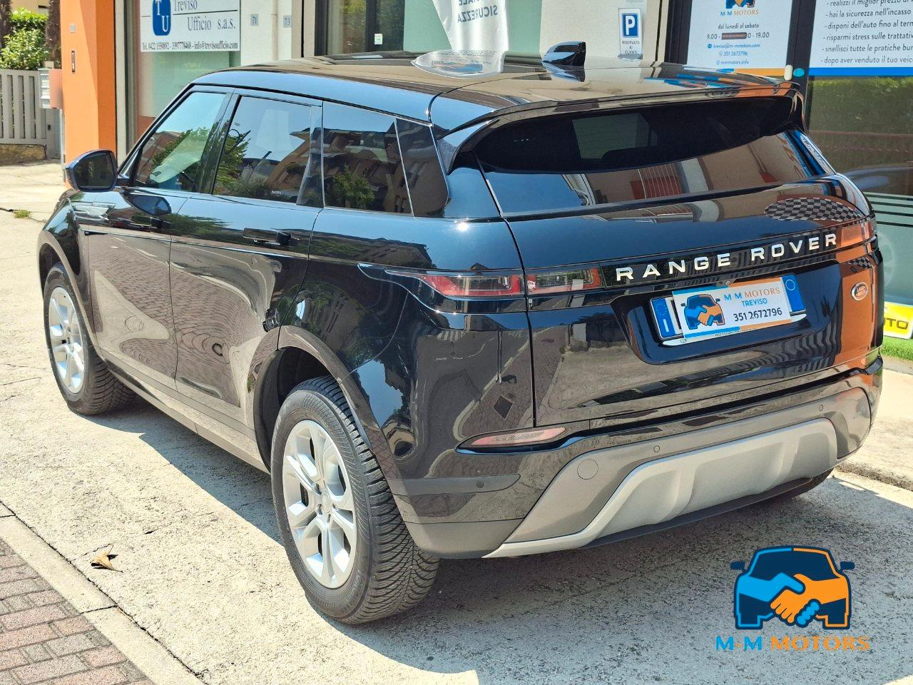 Land Rover Range Rover Evoque 2.0d i4 mhev S awd catena nuova !