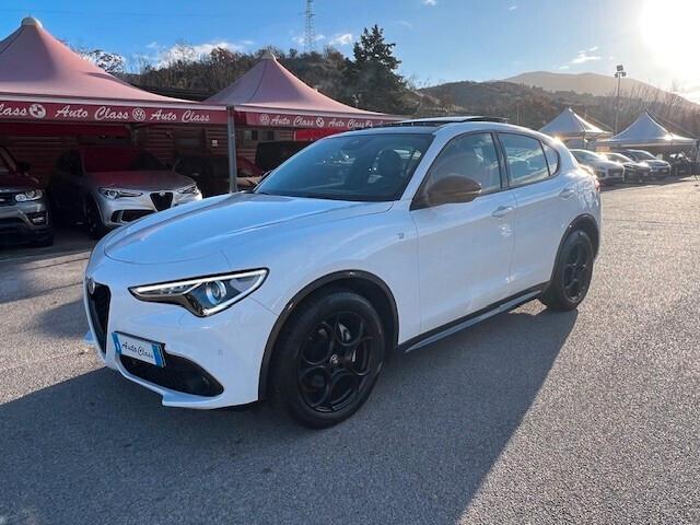 Alfa Romeo Stelvio 2.2 Turbodiesel 210 CV AT8 Q4 Ti