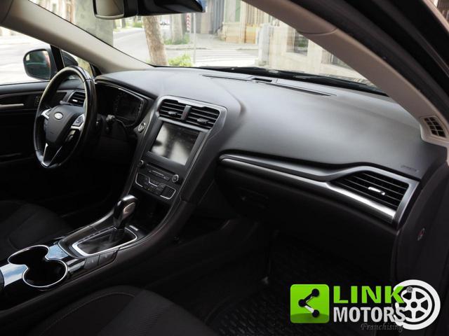 FORD Mondeo 2.0 TDCi 150 CV SW Titanium Busines Autom