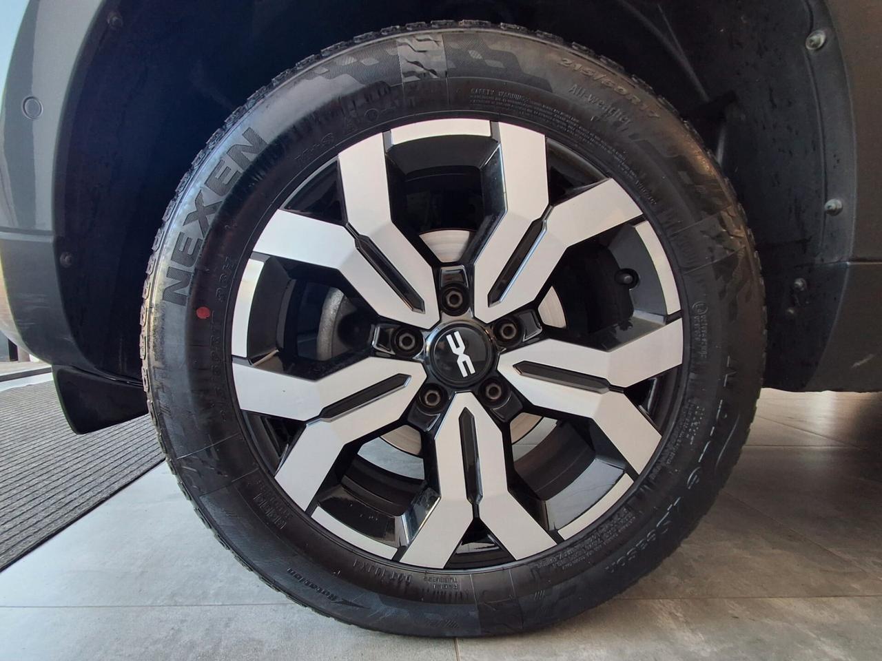 Dacia Duster 1.5 Blue dCi 8V 115 CV 4x2 Extreme