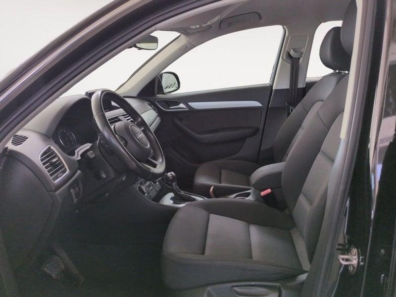 Audi Q3 2.0 TDI 150cv quattro Stronic Sport