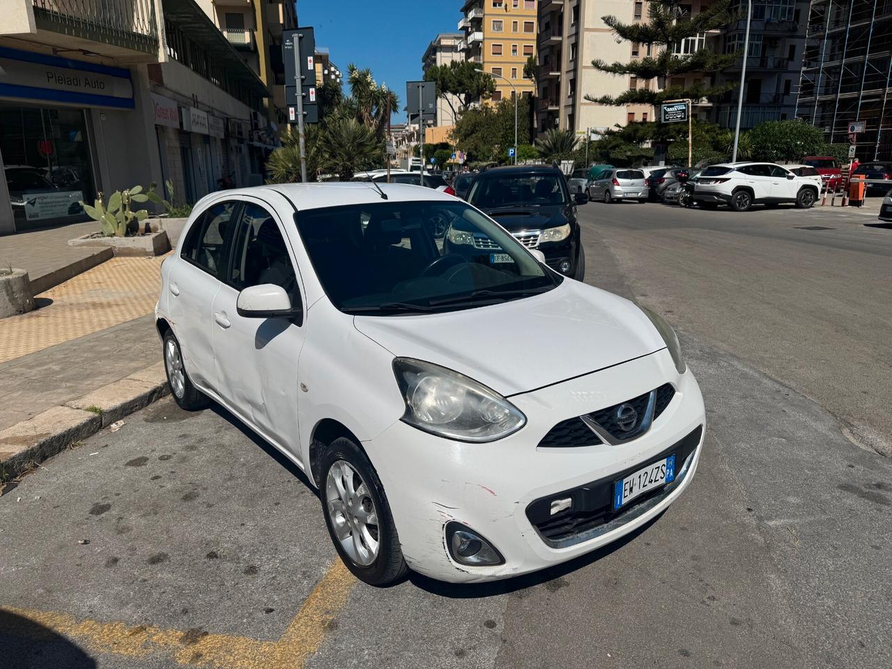 Nissan Micra 1.2 12V 5 porte Acenta