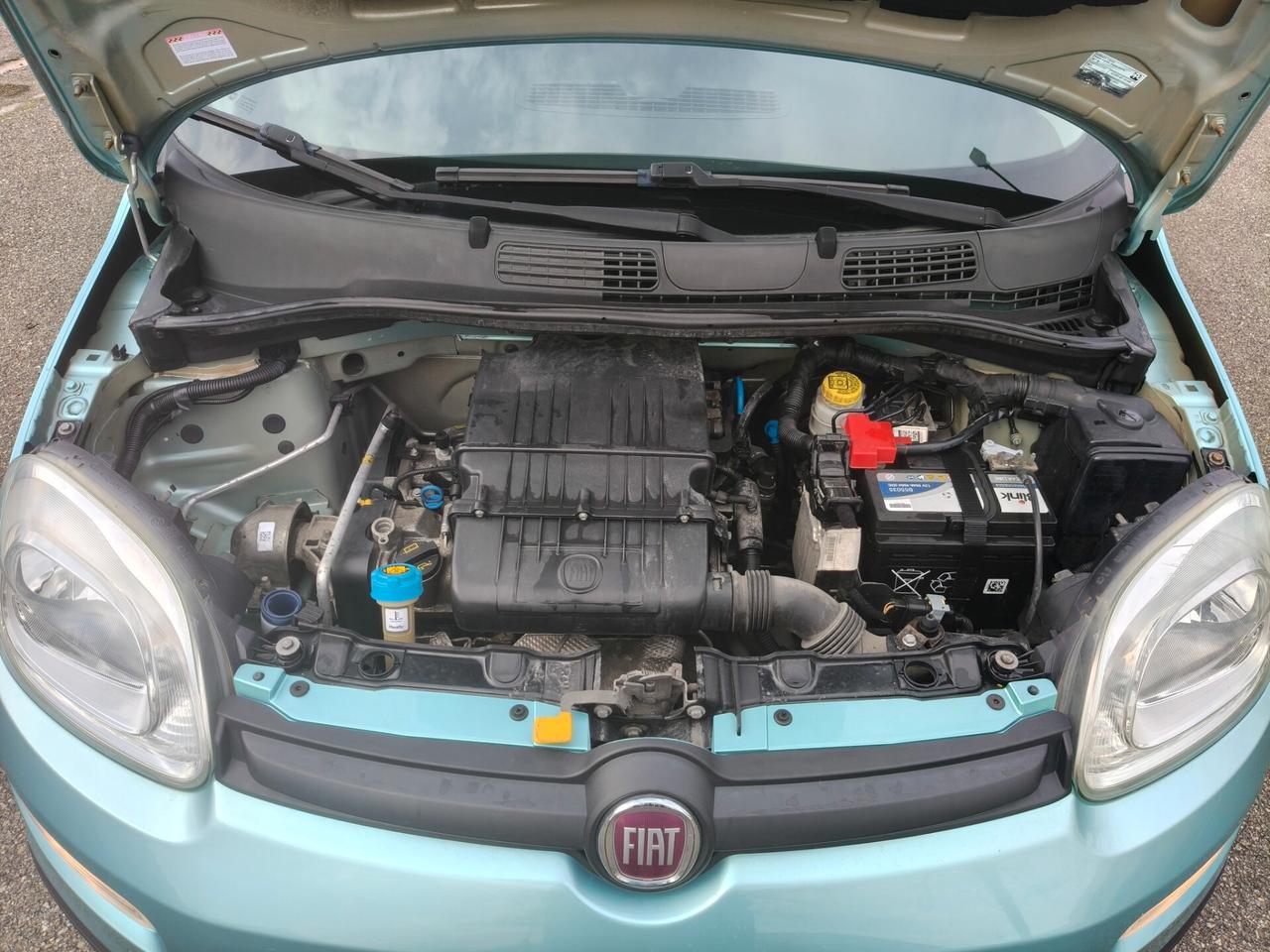 Fiat Panda 1.2 del 2016 SOLAMENTE 114.000 KM