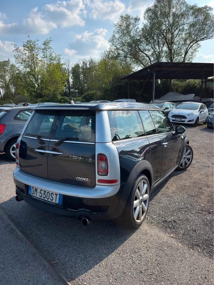 Mini Cooper S Clubman 1.6 16V Chili