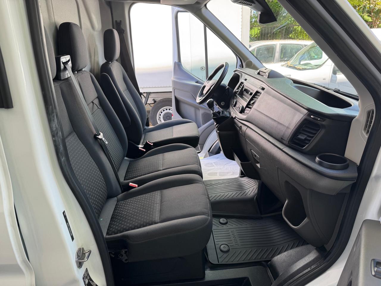 Ford Transit 2.0 TDCI L3-H4 170CV GARANZIA 24 MESI
