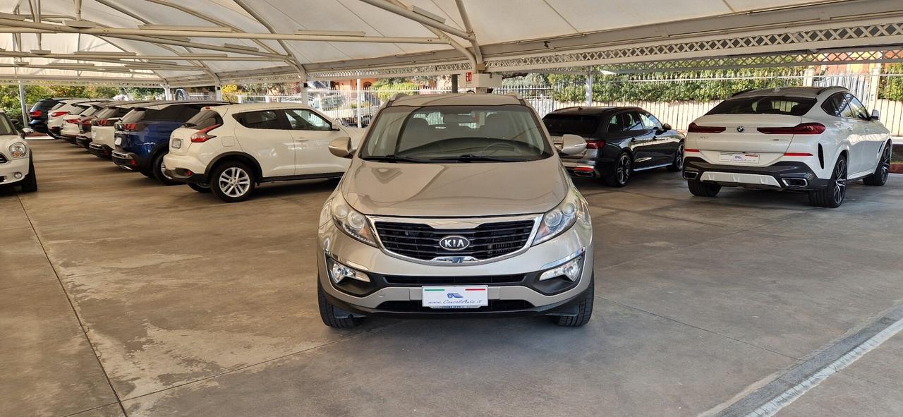 Kia Sportage 1.7 CRDi 116cv Class