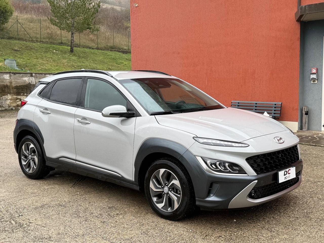 Hyundai Kona HEV 1.6 DCT XLine+