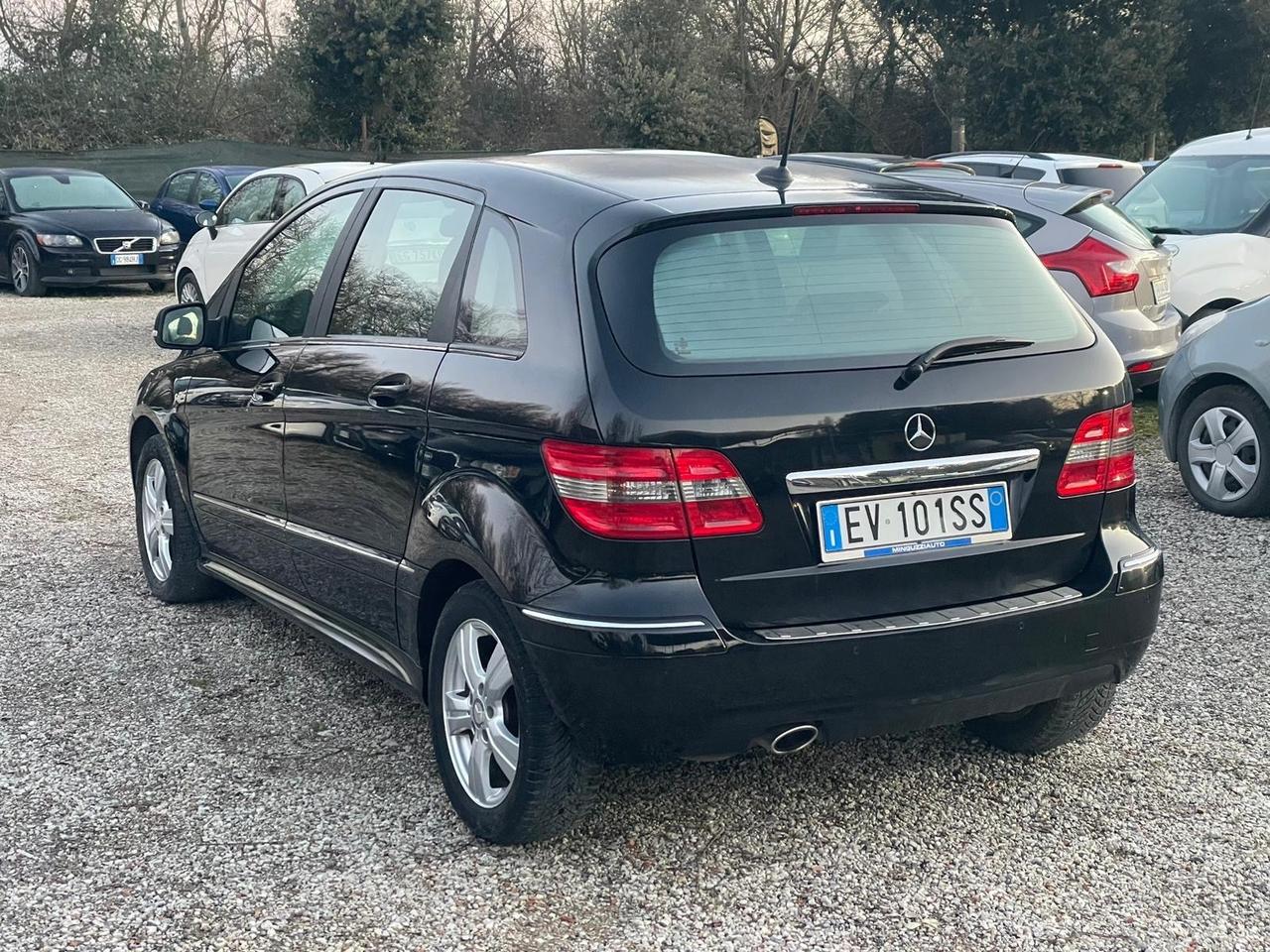Mercedes-benz B 180 B 180 CDI Sport