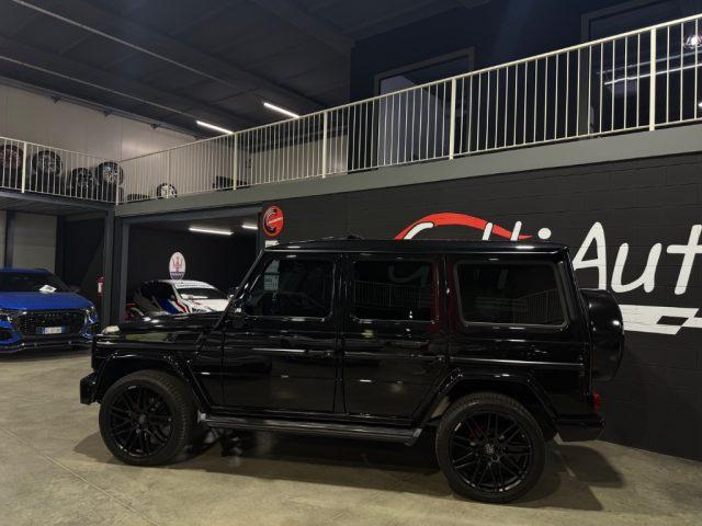 MERCEDES-BENZ G 350 G350 PREMIUM AMG IVA ESPOSTA