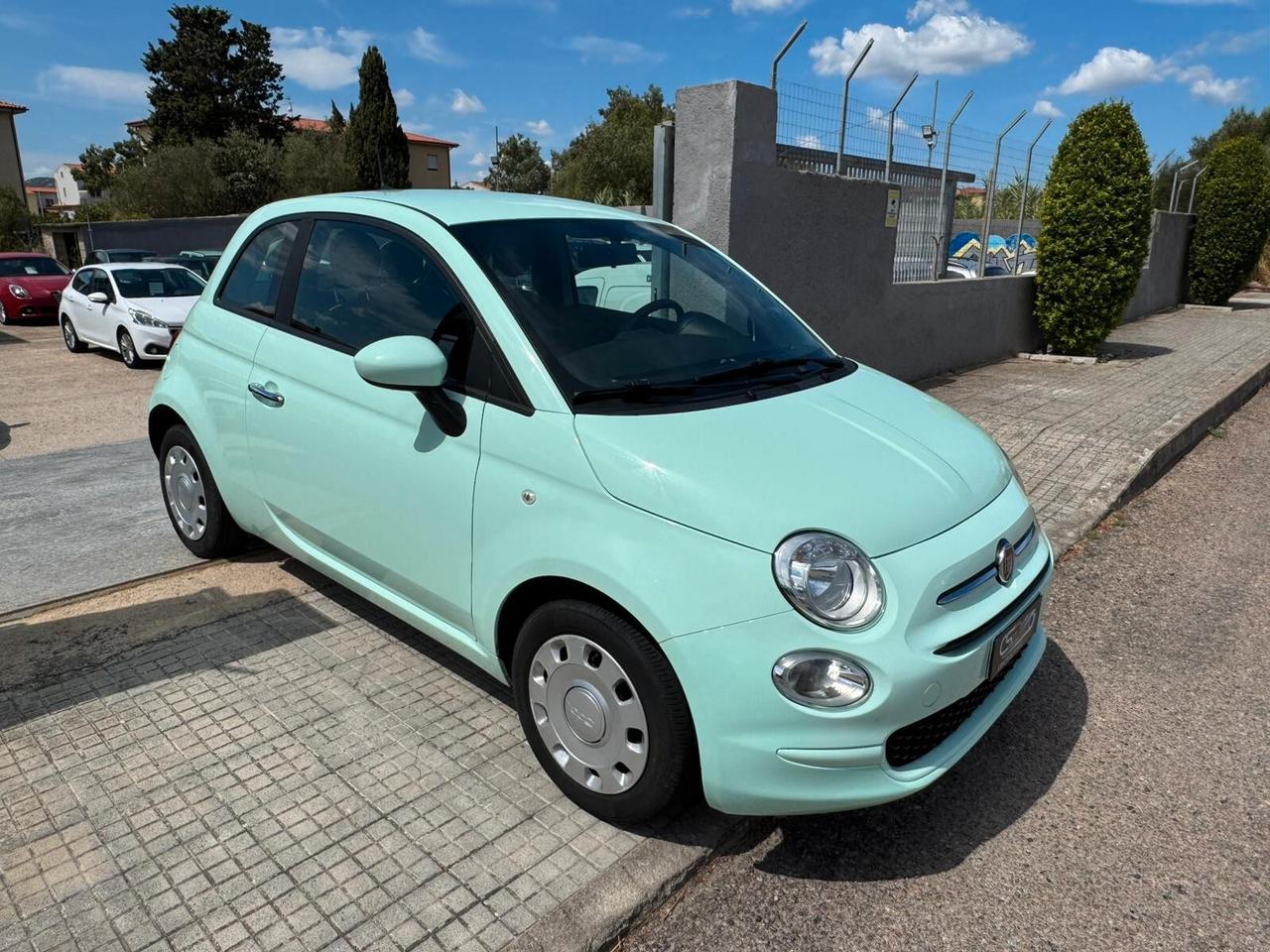 FIAT 500 - PRONTA CONSEGNA