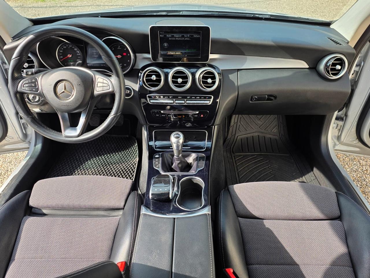 Mercedes-benz C 220 d Coupé Sport