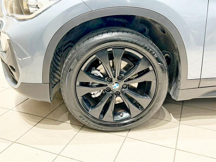 Bmw X1 sDrive18d Advantage