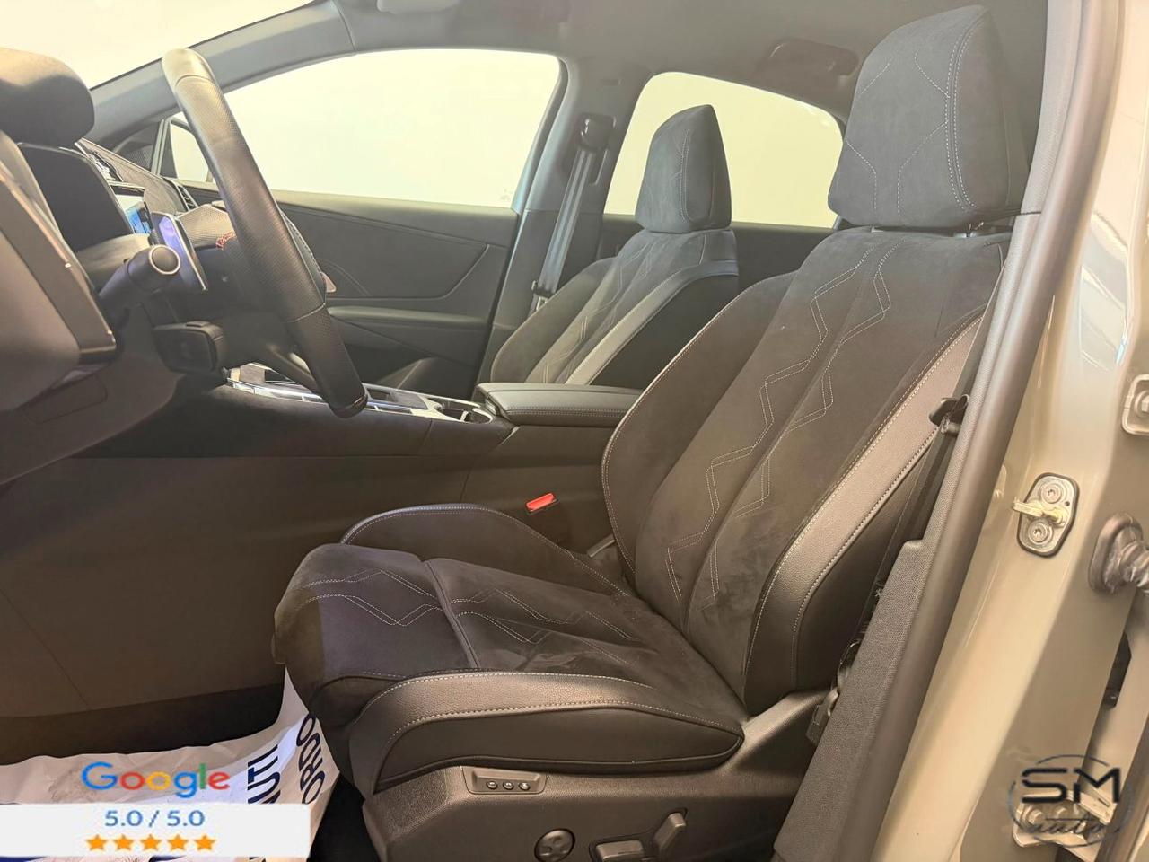 DS DS7 1.6 phev Pallas 225cv auto