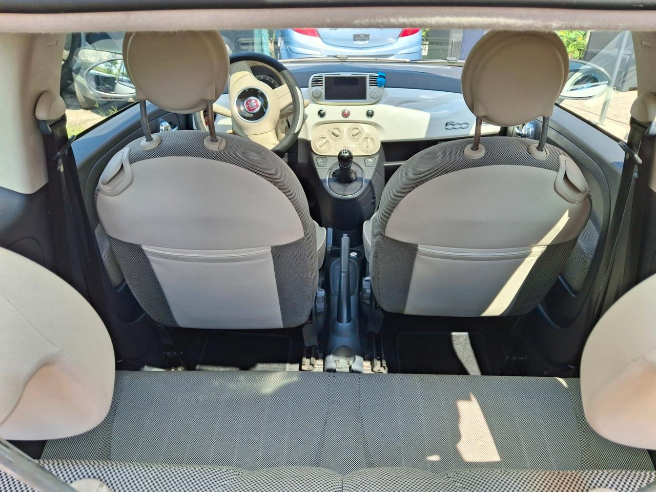 Fiat 500 1.2 Lounge DA PROVARE!