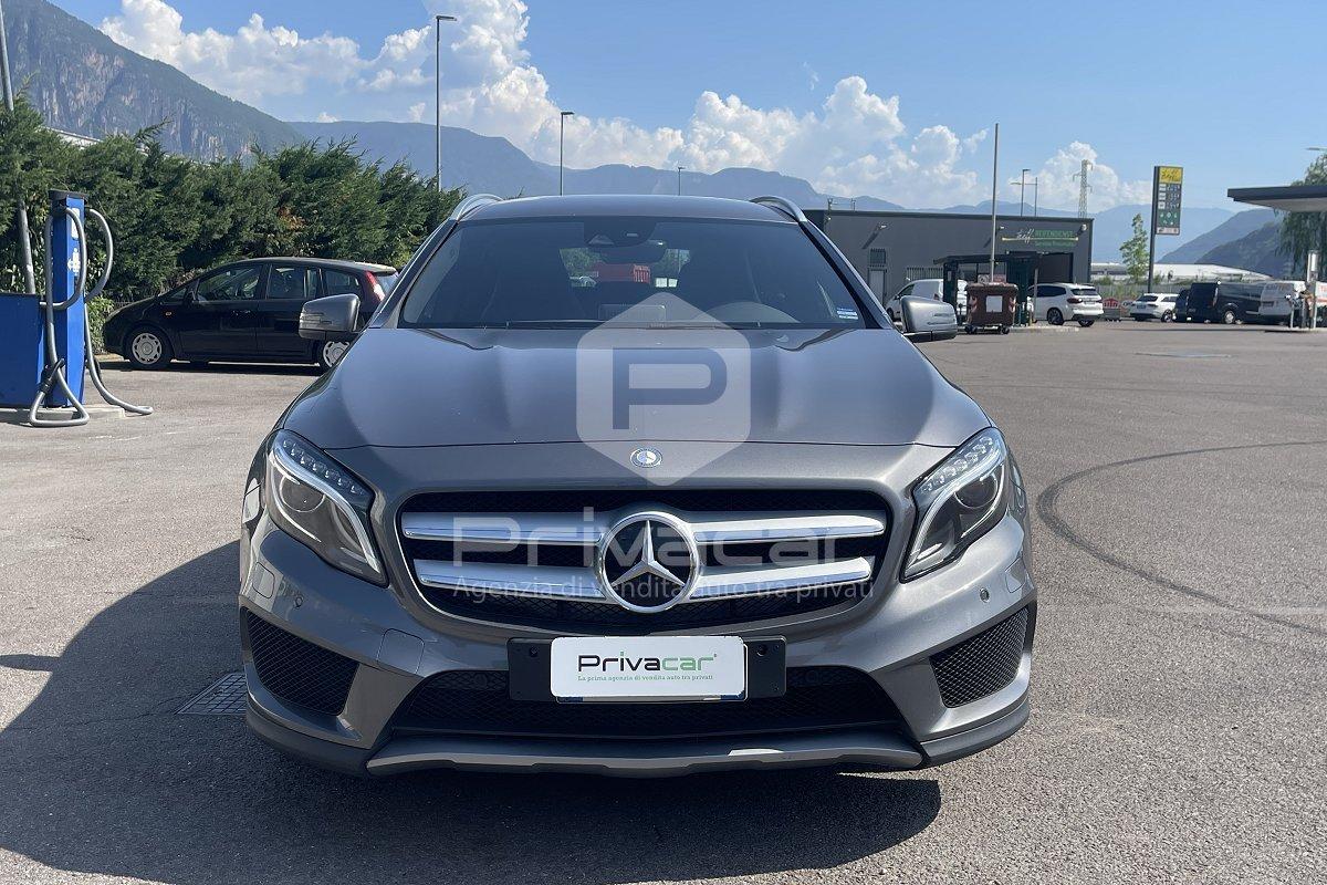 MERCEDES GLA 250 Automatic 4Matic Premium