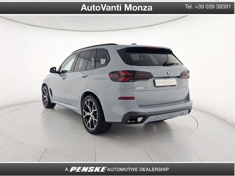 BMW X5 X5 xdrive30d MSport Pro auto