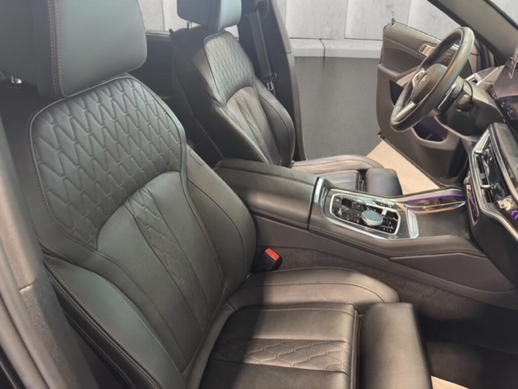 BMW X6 30 d MSport Pro xDrive Steptronic