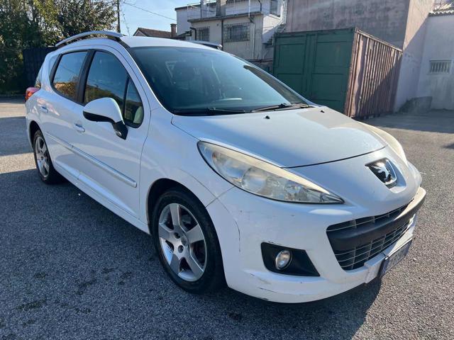 PEUGEOT 207 1.6 8V HDi 93CV SW Bellissima Disponibili Subito