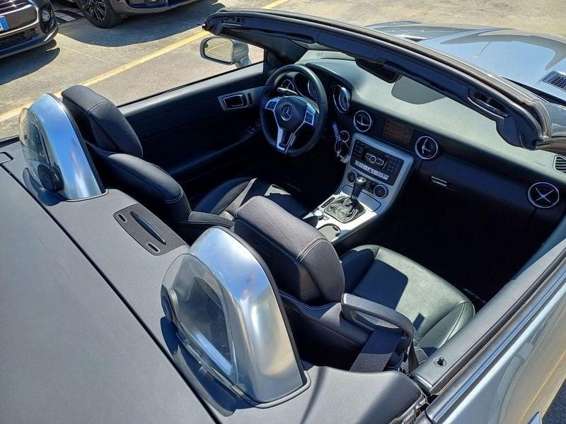 Mercedes-Benz SLK 250 cdi (be) Premium