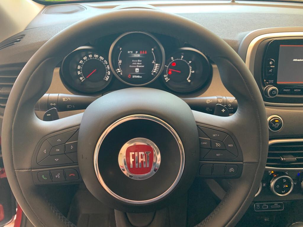 Fiat 500X 2.0 MultiJet 140 CV 4X4 AUTOMATICA