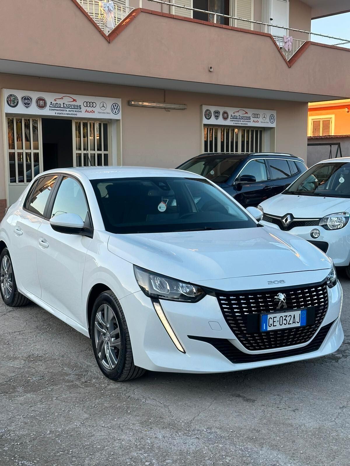 Peugeot 208 PureTech 100 Stop&Start 5 porte Allure GPL PROMO!!