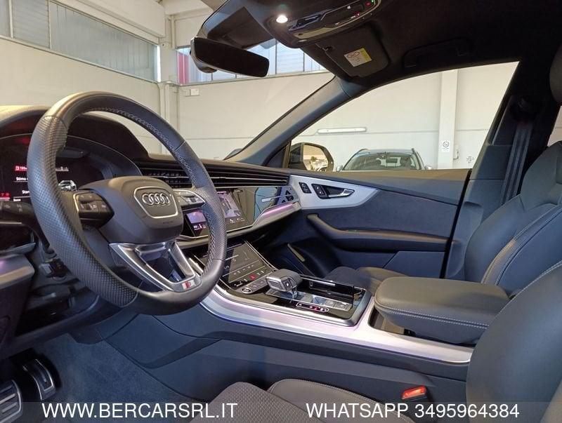 Audi Q8 Q8 SUV 55 TFSI e quattro tiptronic S line edition