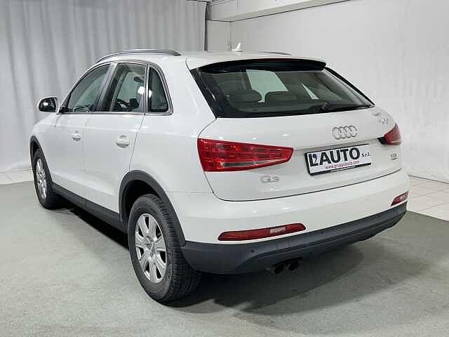 Audi Q3 2.0 TDI Business