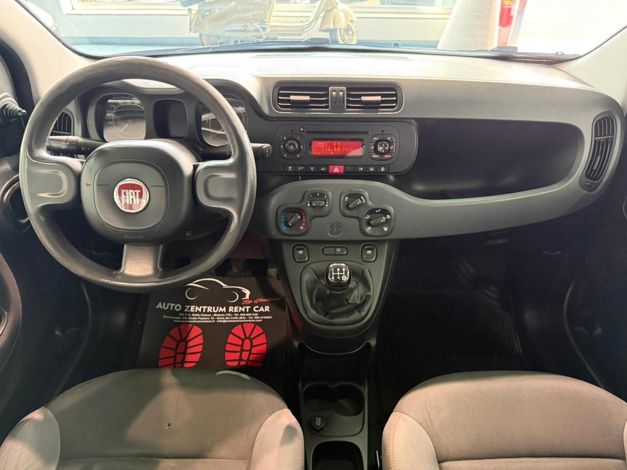 Fiat Panda 1.3 MJT 80 CV S&S Lounge