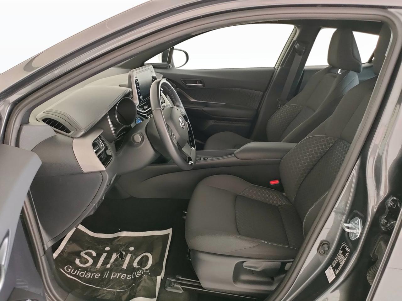 TOYOTA C-HR I 2020 - C-HR 1.8h Active e-cvt