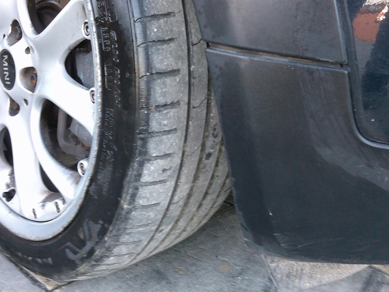 Mini 1.6 16V Cooper S Chili full 07