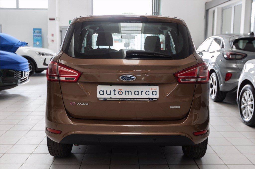 FORD B-Max 1.6 tdci Titanium 95cv del 2013