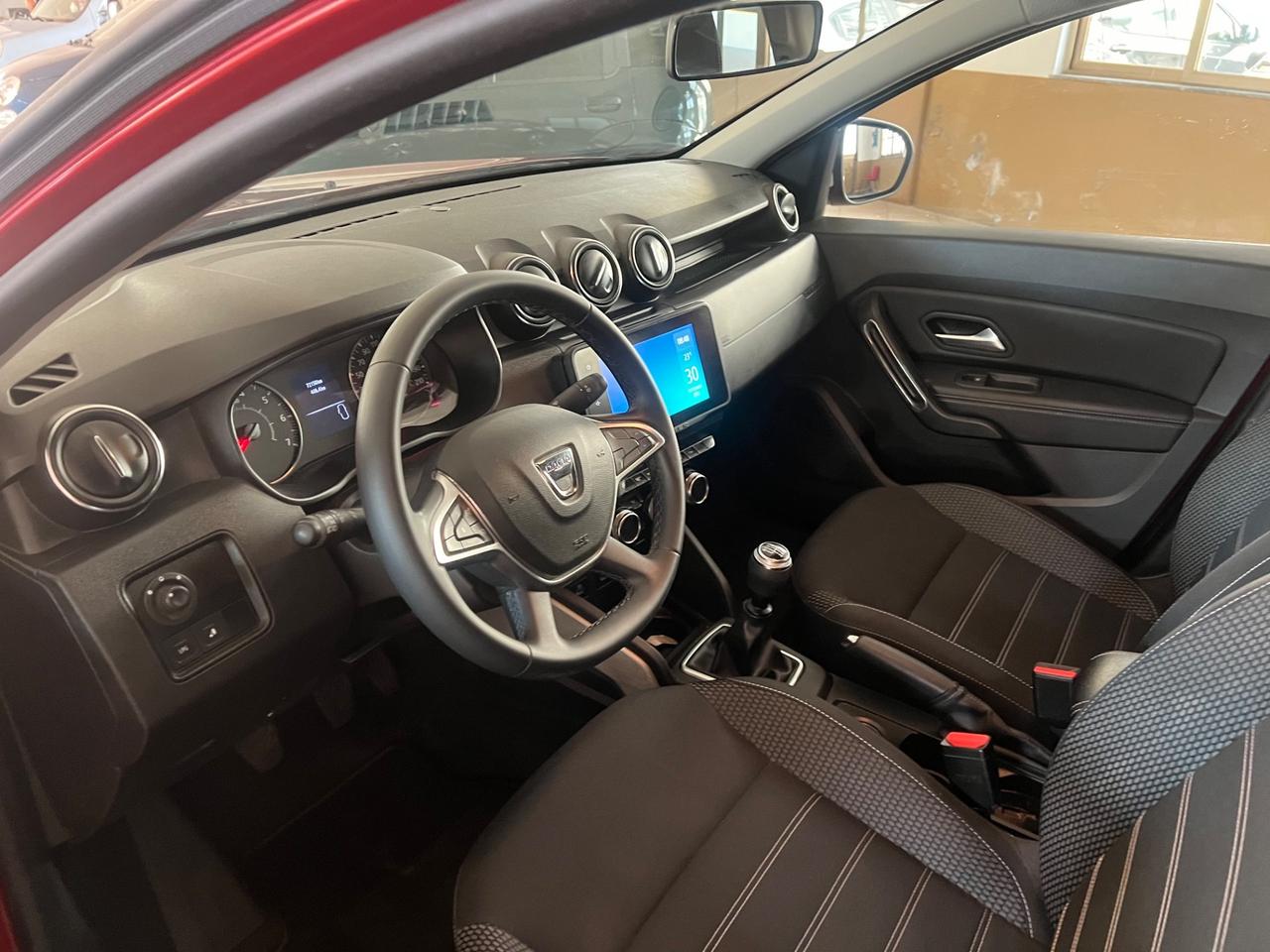 Dacia Duster 1.0 TCe GPL 4x2 Prestige Up