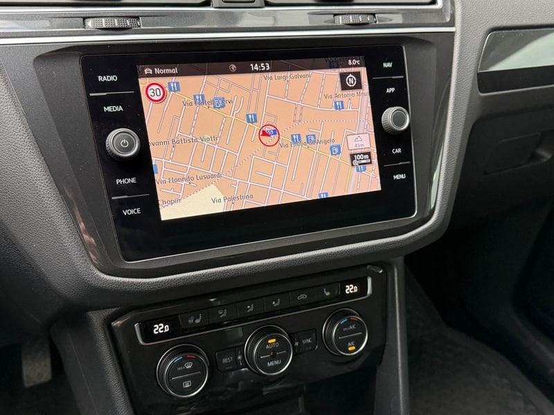 Volkswagen Tiguan Tiguan 2.0 TDI 190 CV SCR DSG 4MOTION Offroad BMT