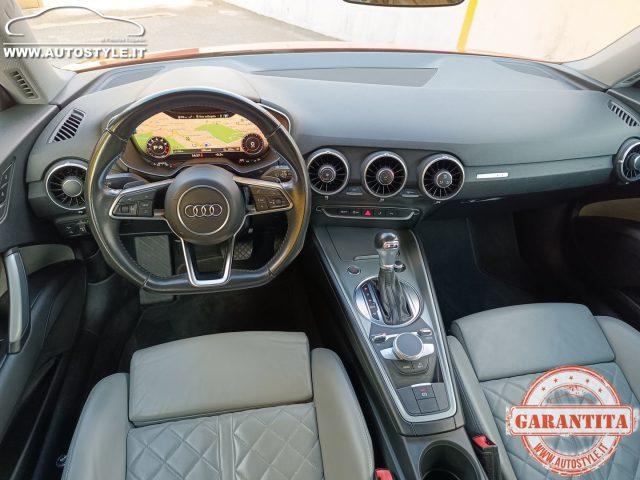 AUDI TT Coupé 1.8 TFSI S-Tronic 180Cv