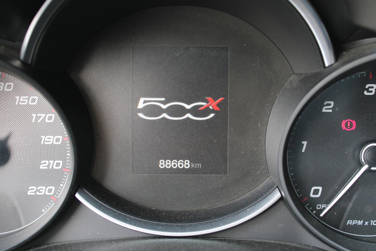 Fiat 500X 1.3 MultiJet 95 CV Sport