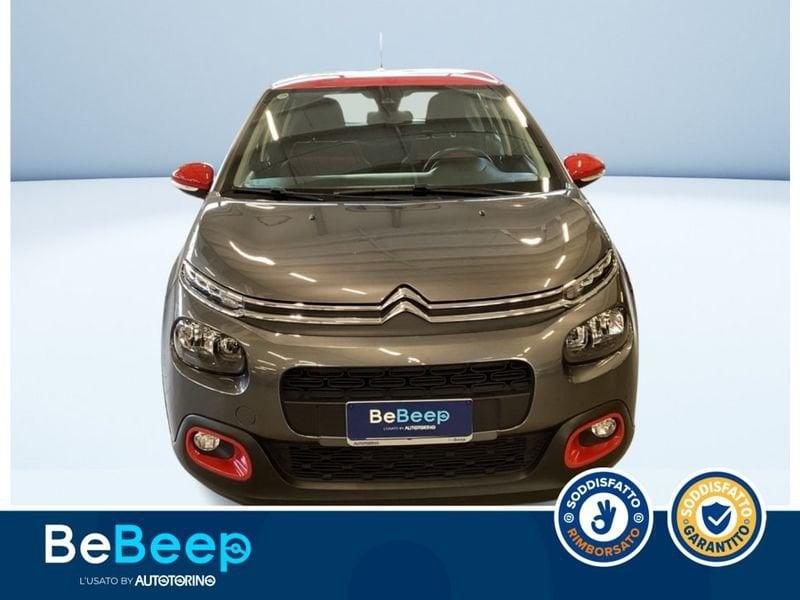 Citroën C3 1.2 PURETECH SHINE S&S 83CV NEOPATENTATI MY18