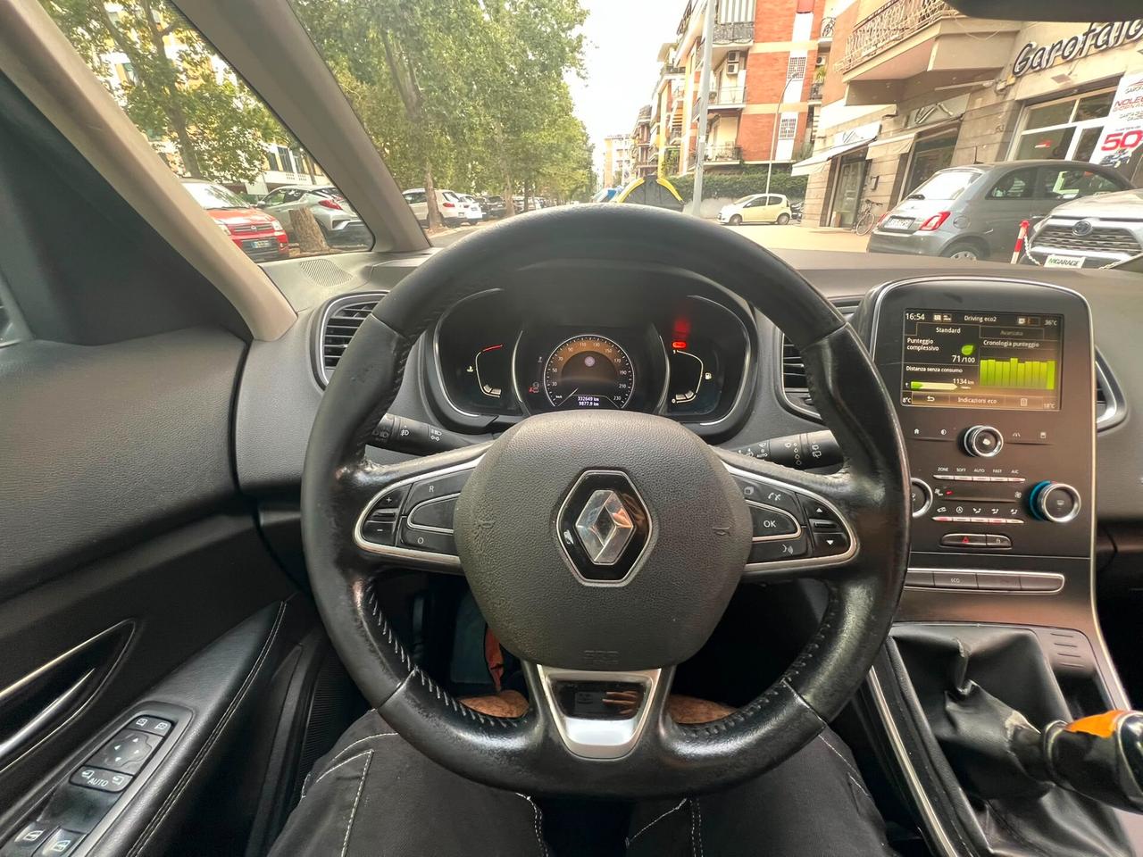 Renault Scenic Scénic dCi 8V 110 CV Energy Business