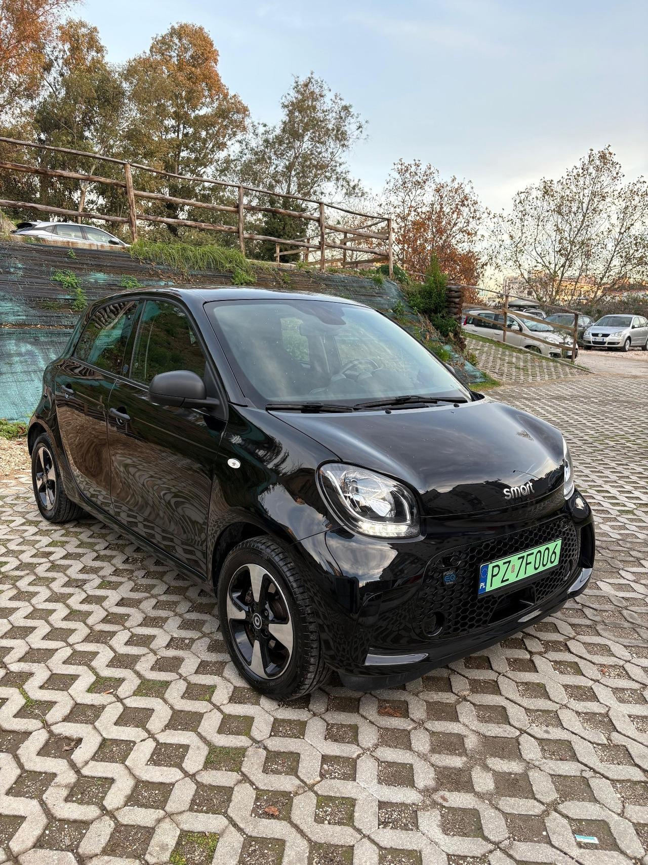 Smart ForFour EQ Passion
