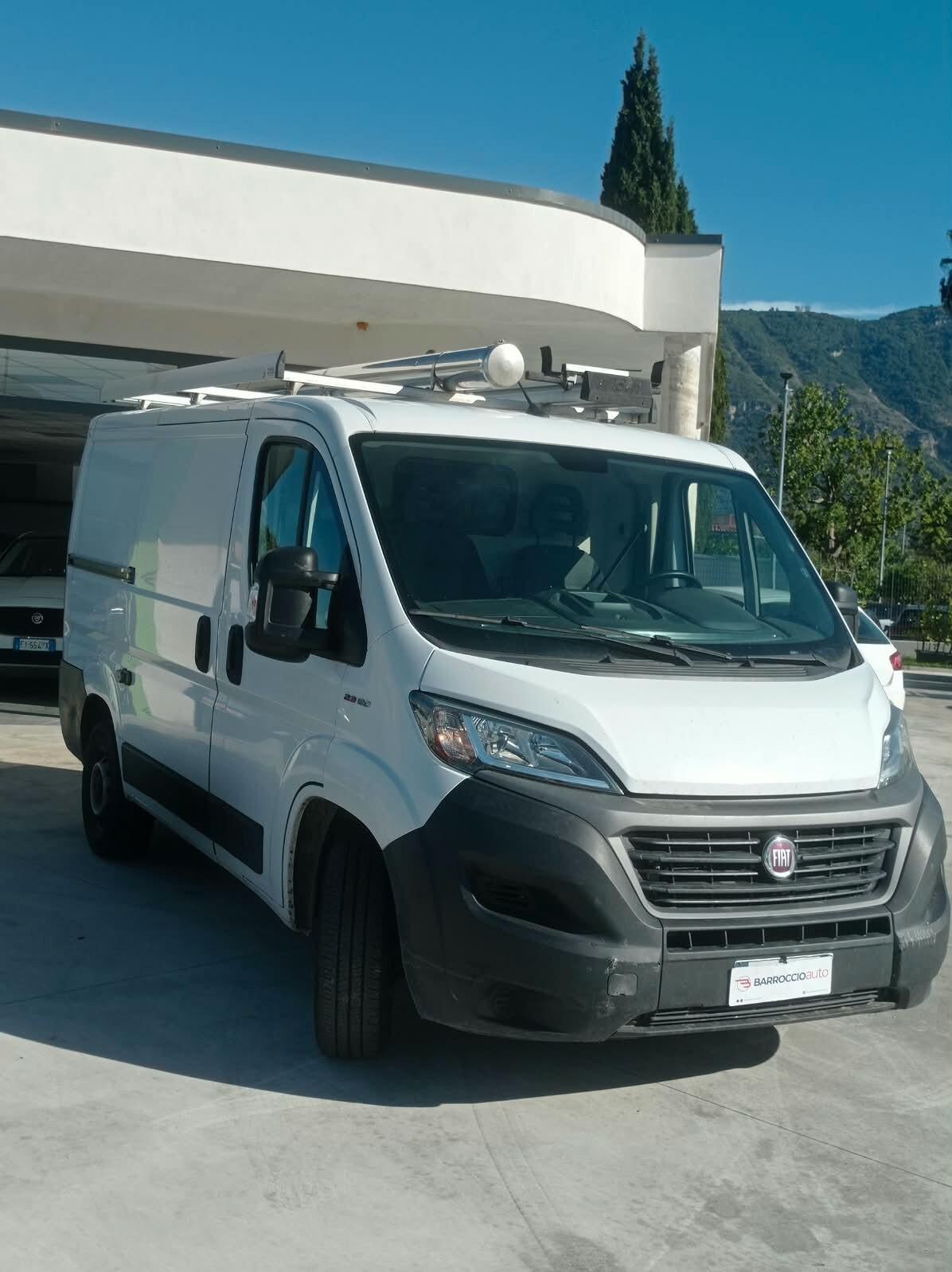Fiat Ducato 28 2.3 Mjt 120CV PC-TN MOTORE!