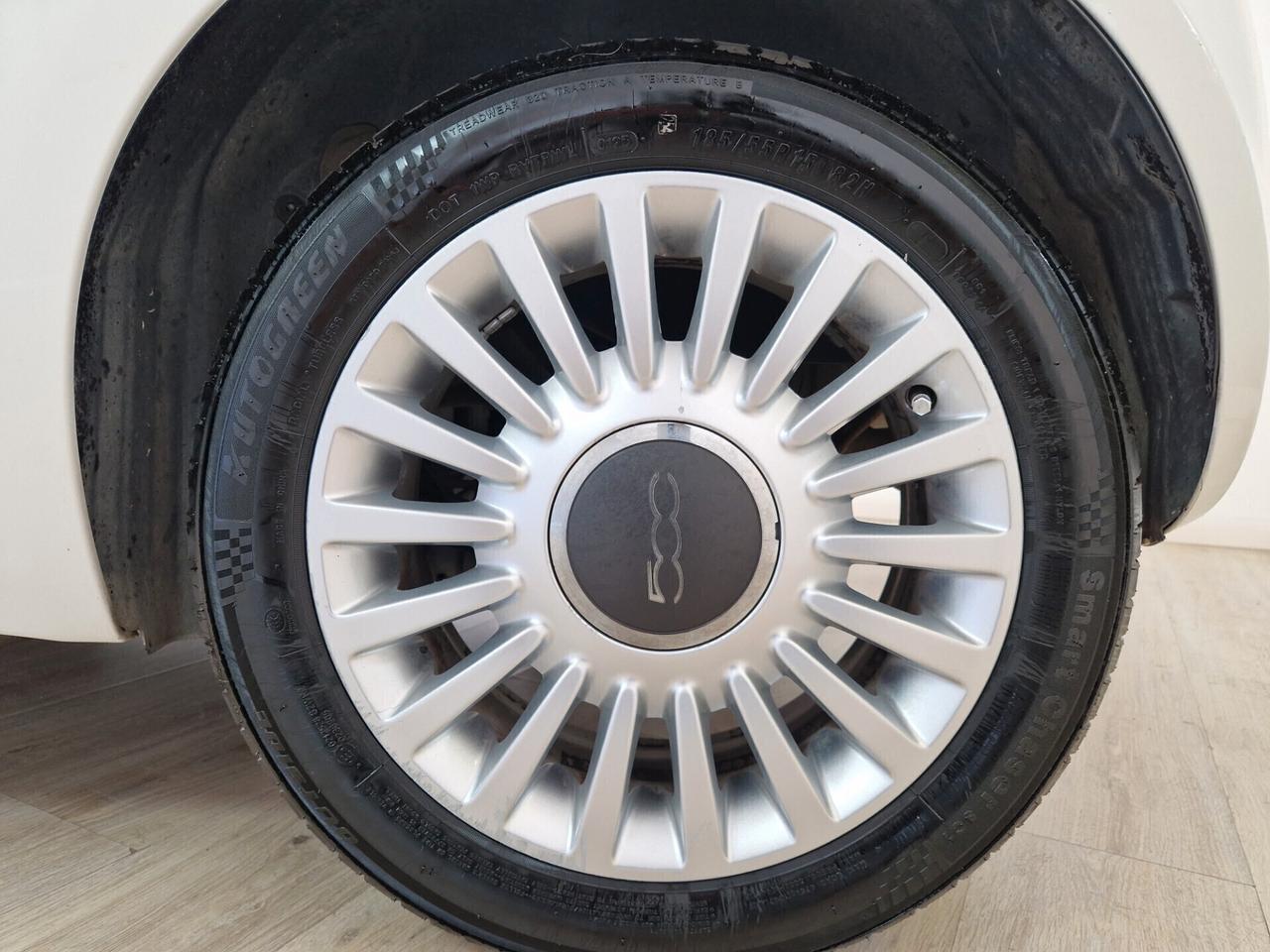 Fiat 500 Lounge Neopatentati EURO 5