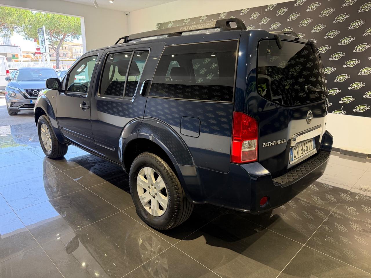 Nissan Pathfinder 2006 - 2.5 dCi 175 CV 7posti