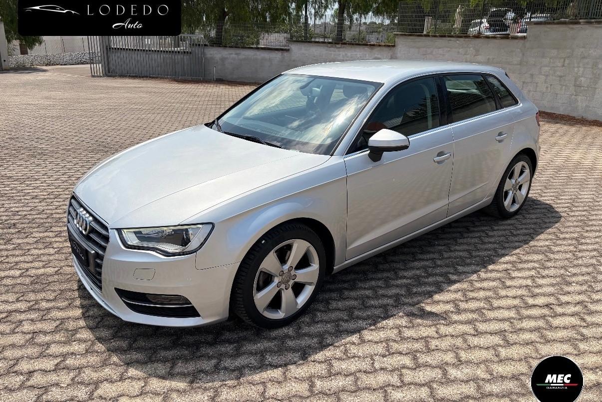 Audi A3 SPB 1.6 TDI Ambition - 2014