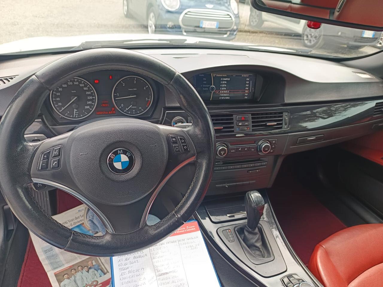 Bmw 320d Cabrio 2010 - 2.0 diesel Lb automobili