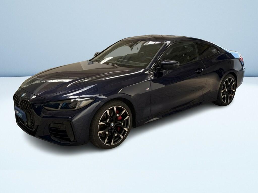 BMW Serie 4 Coupe 420 d 48V M Sport Pro Steptronic