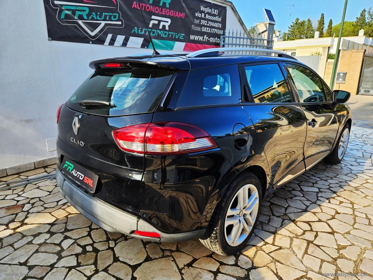 RENAULT Clio dCi 8V 75 CV 5 porte Business